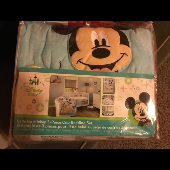Disney Other Solddisneymickey Mouse Brand New Poshmark
